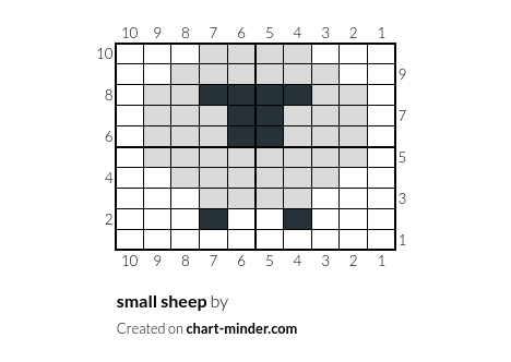 small sheep