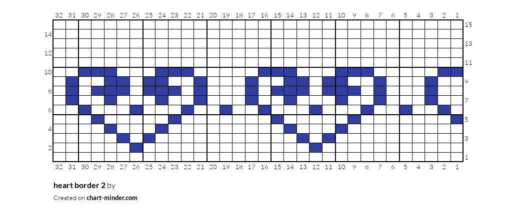 heart border 2