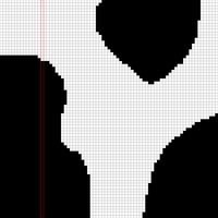 Cow spots