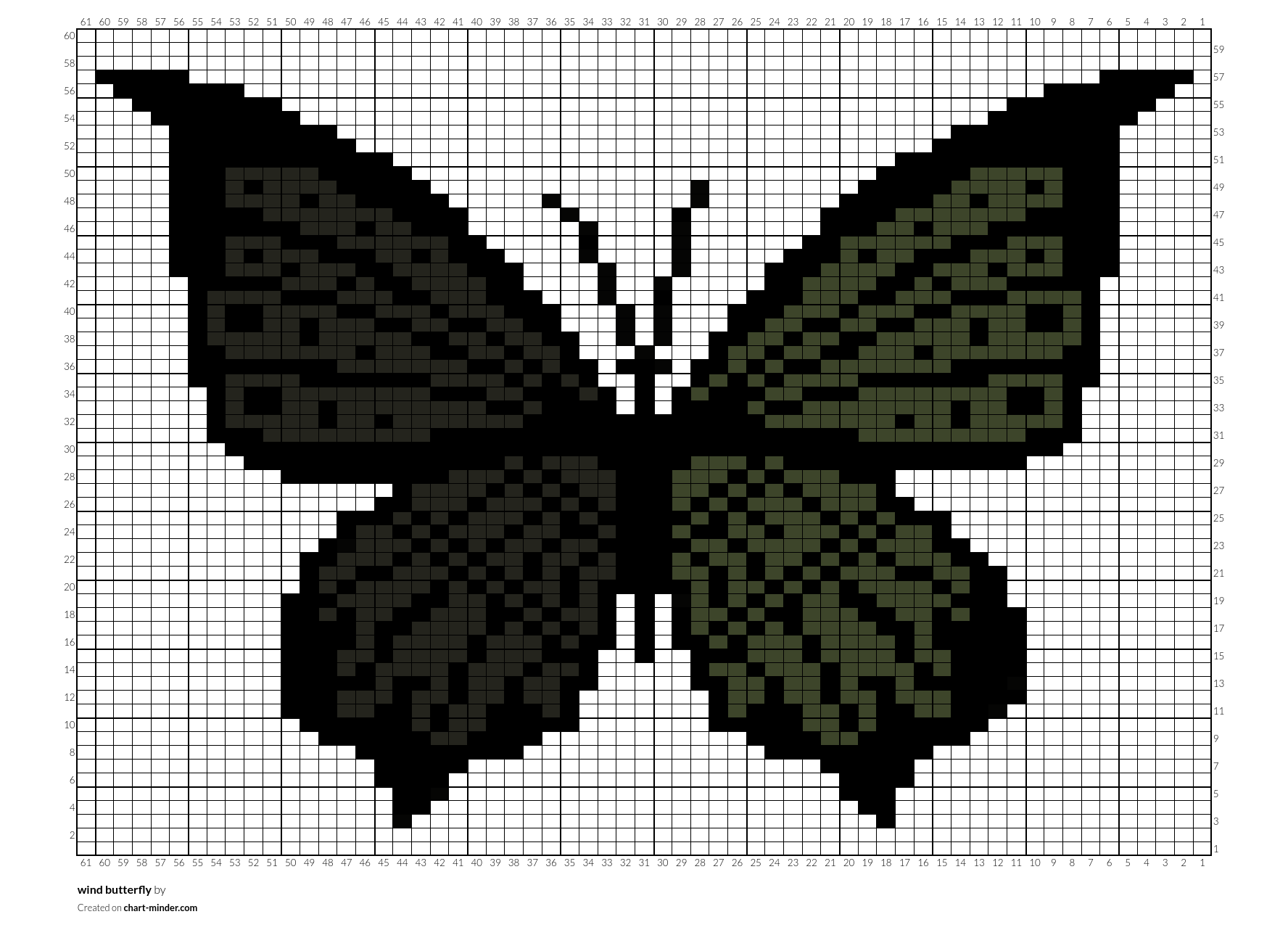 wind butterfly