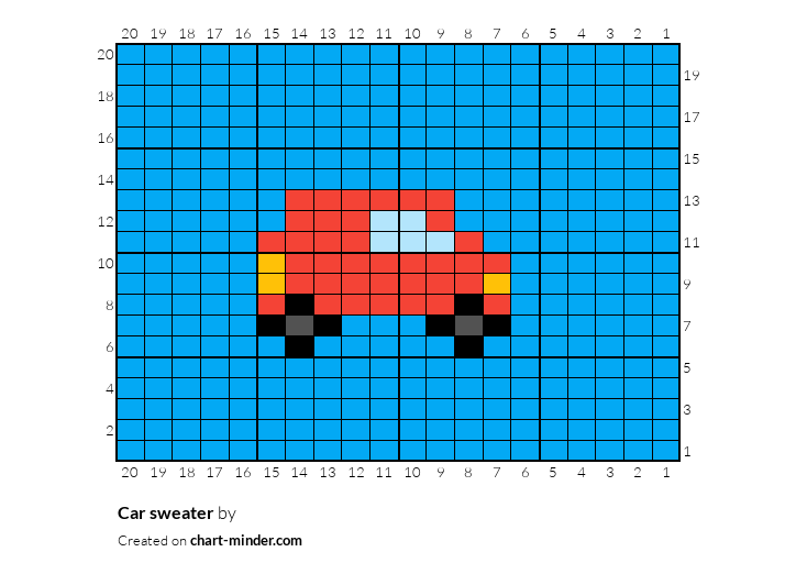 Car sweater