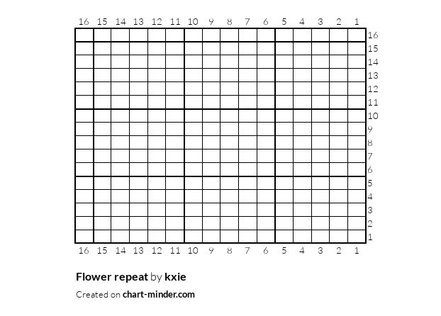 Flower repeat