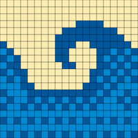 ocean mimic
