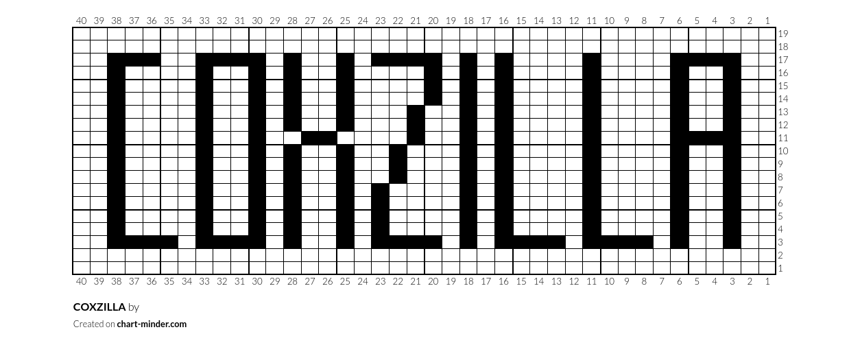 COXZILLA