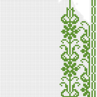 Copy of Blomsterkrukka Selbuvott