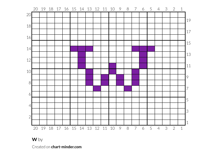 W