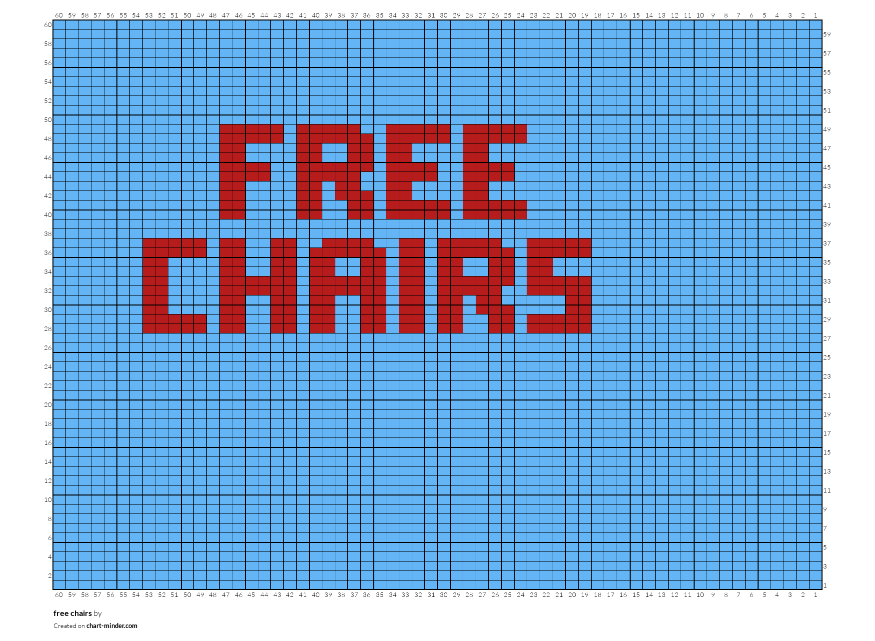 free chairs