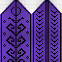 Copy of Copy of Copy of Nori silk mitens