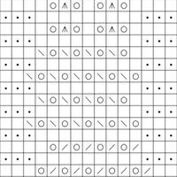 Copy of Copy of AbstractLinesBookmark