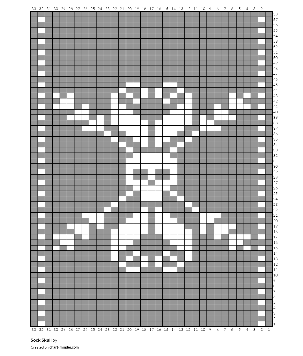 Sock Skull