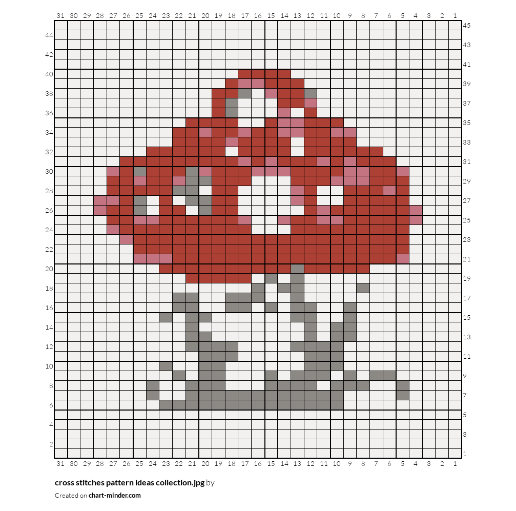 cross stitches pattern ideas collection.jpg