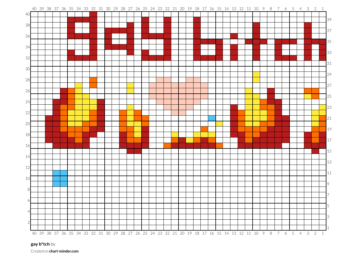 gay b*tch