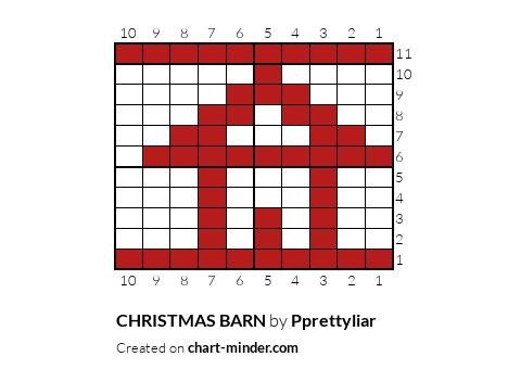 CHRISTMAS BARN
