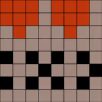 Barley Body and Sleeves - Rust