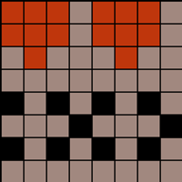 Barley Body and Sleeves - Rust