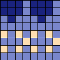 Copy of Barley Body and Sleeves - Navy