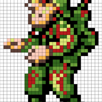 Copy of soldier nico