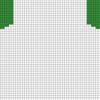 Baby Vest (Back Blank)