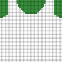 Baby Vest (Front Blank)