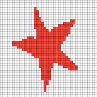 comission star bag prototype