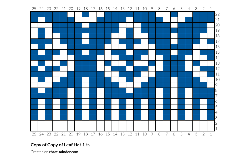 Copy of Copy of Leaf Hat 1