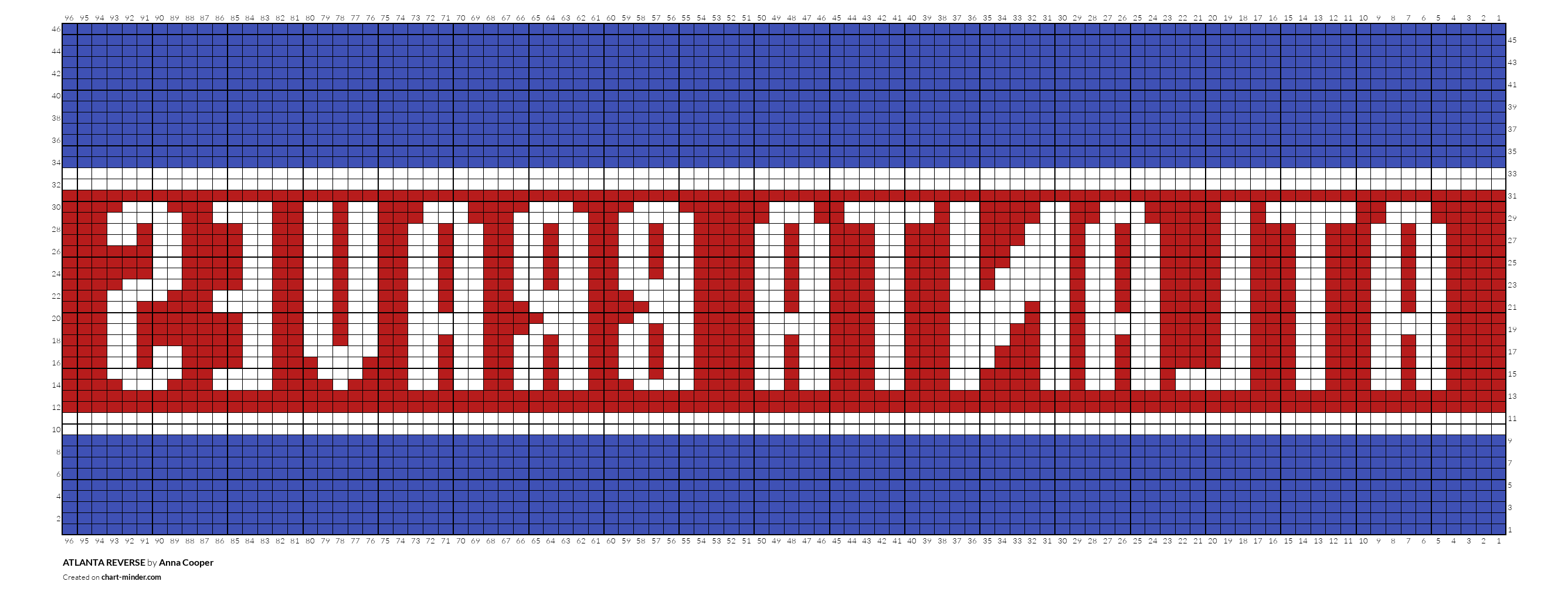ATLANTA REVERSE