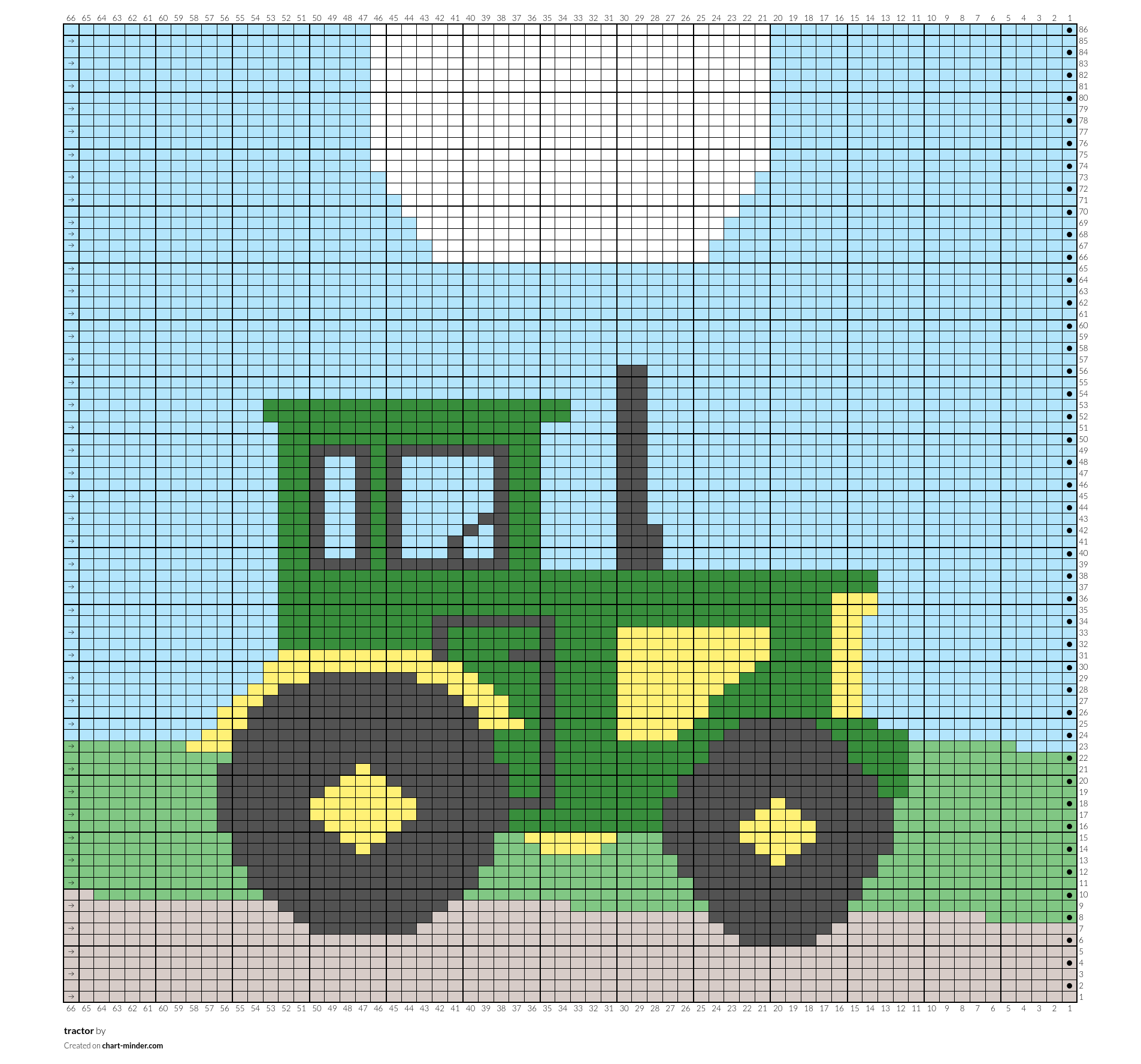tractor