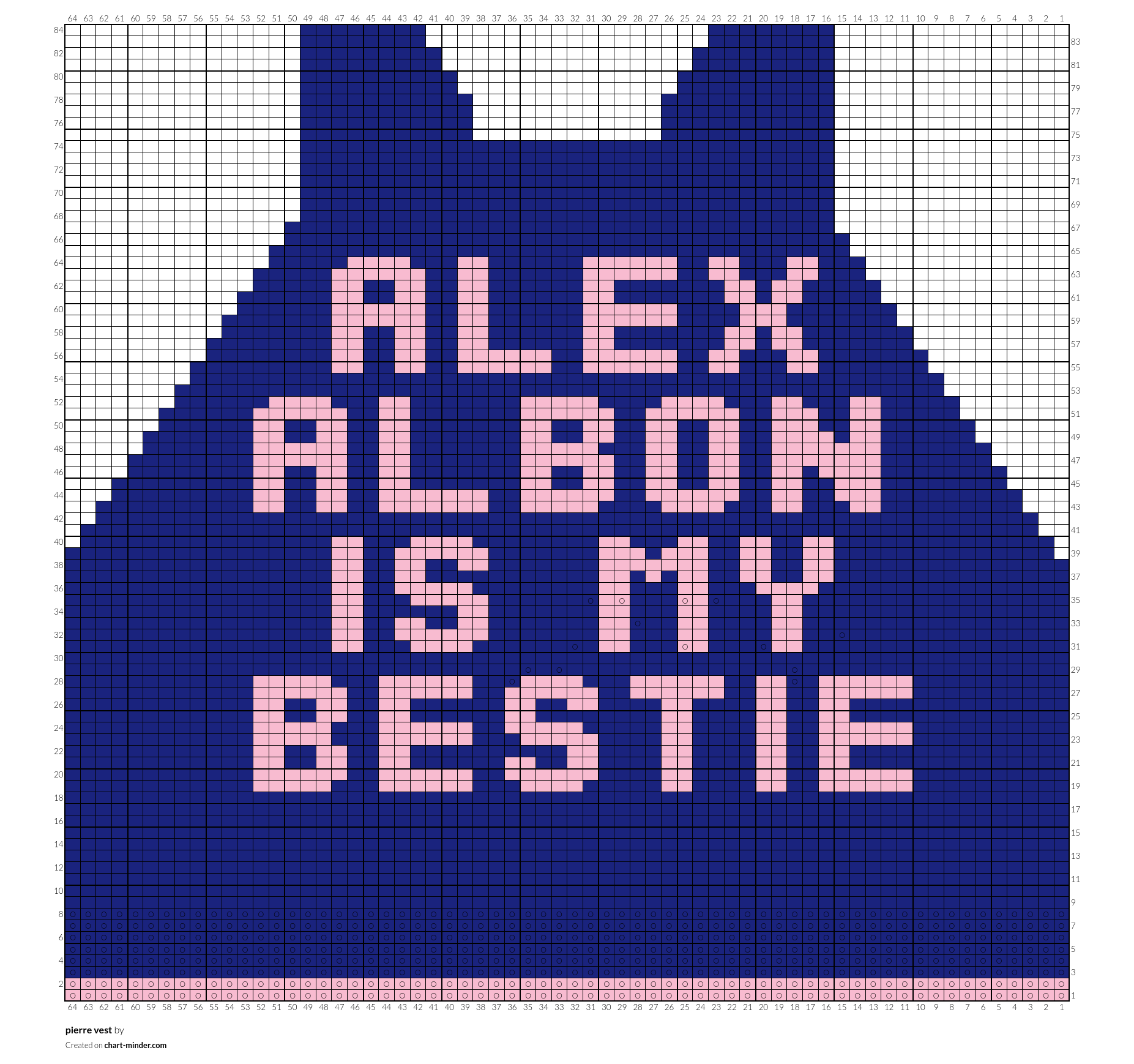 pierre vest