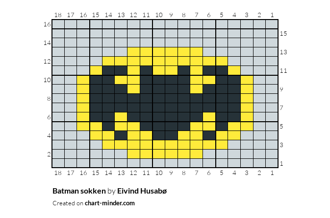Batman sokken