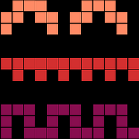 Cartography Test - Single Color