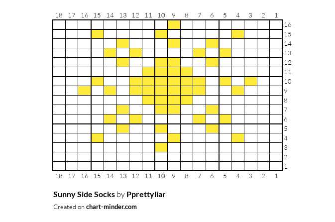 Sunny Side Socks