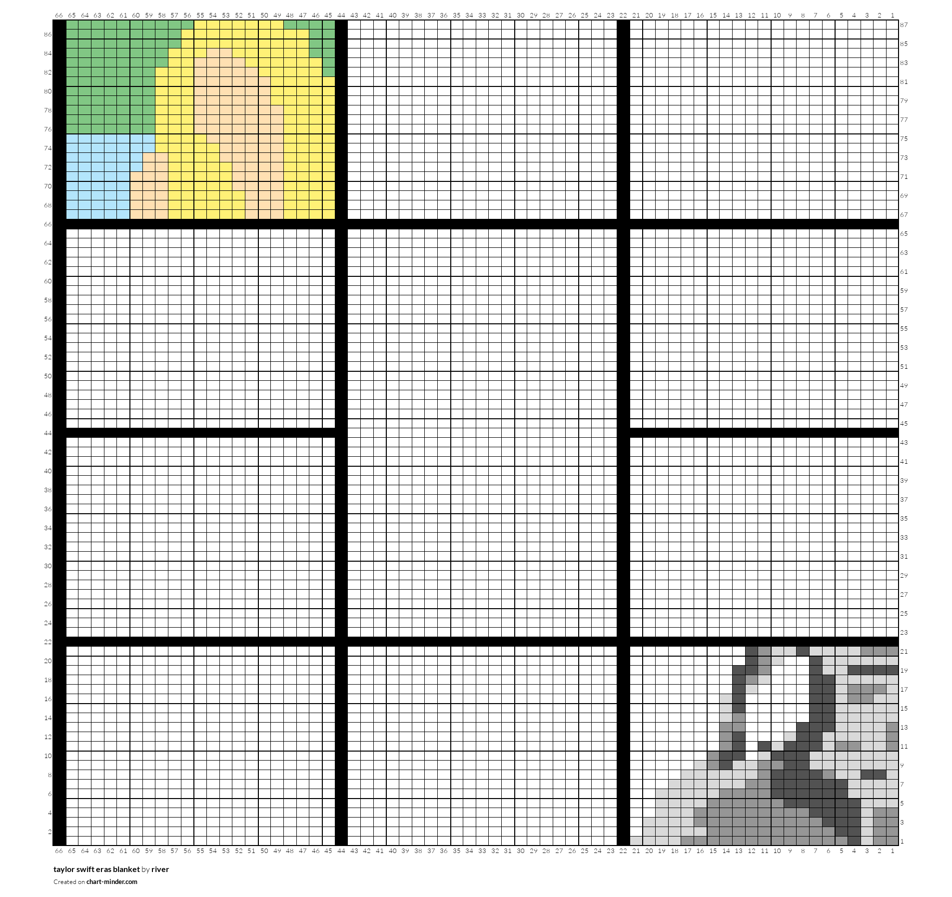 taylor swift eras blanket