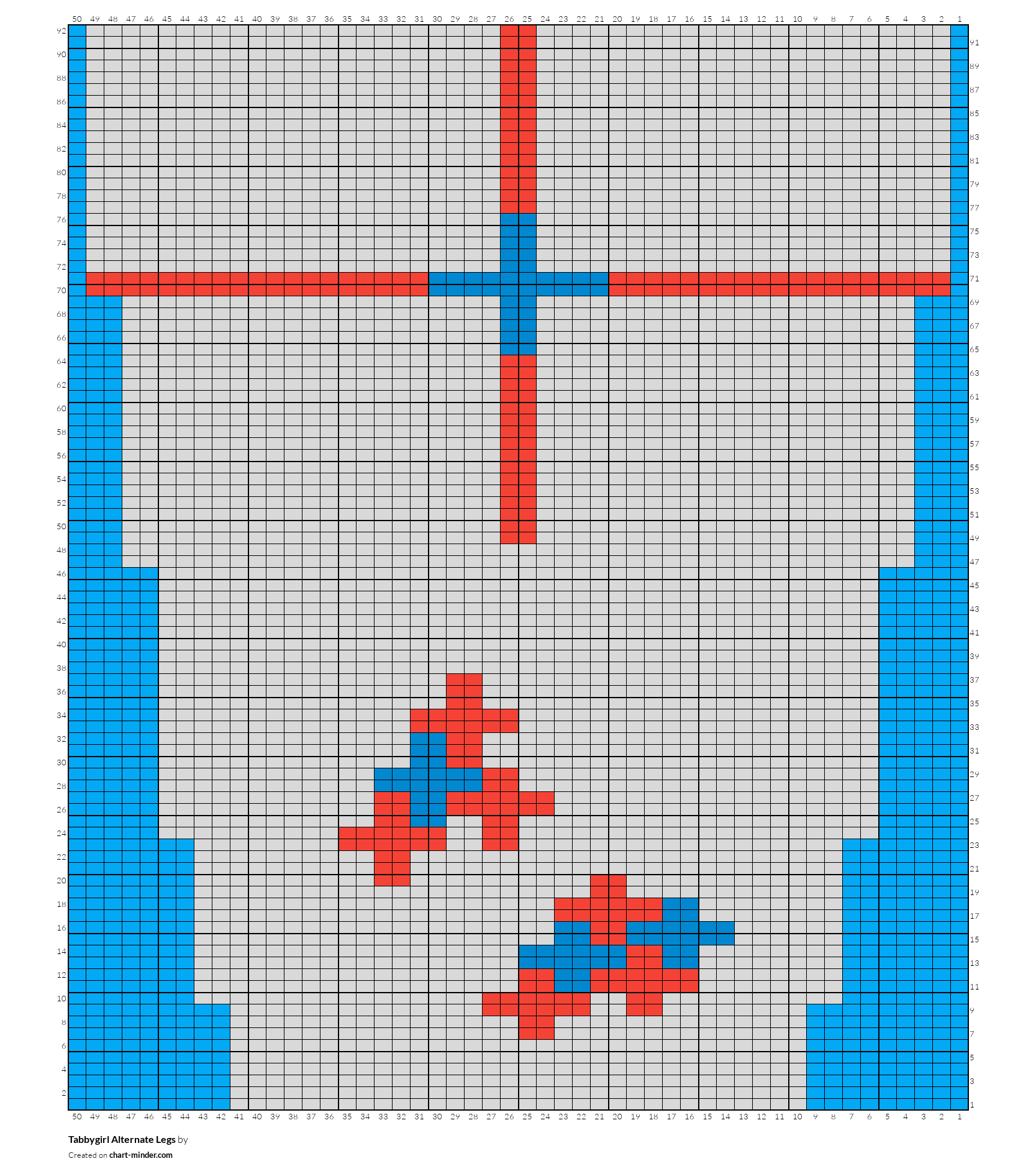 Tabbygirl Alternate Legs