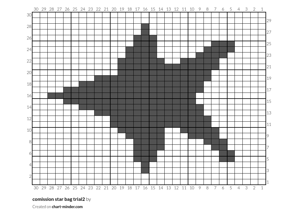 comission star bag trial2