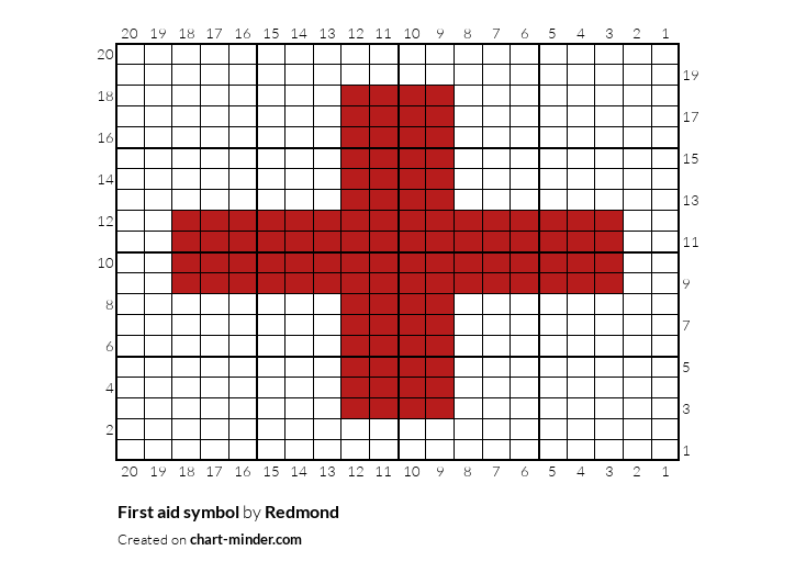 First aid symbol