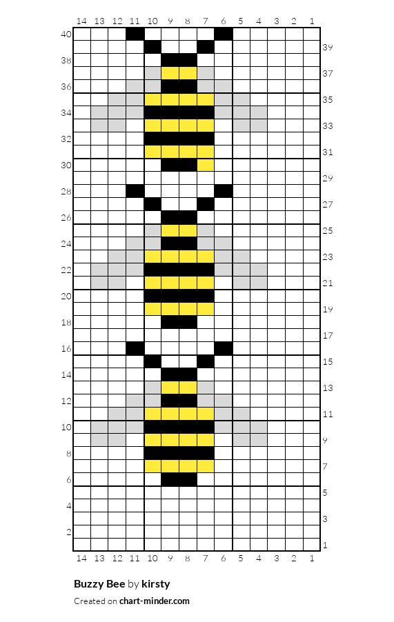 Buzzy Bee