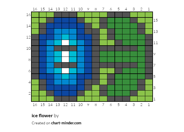 ice flower