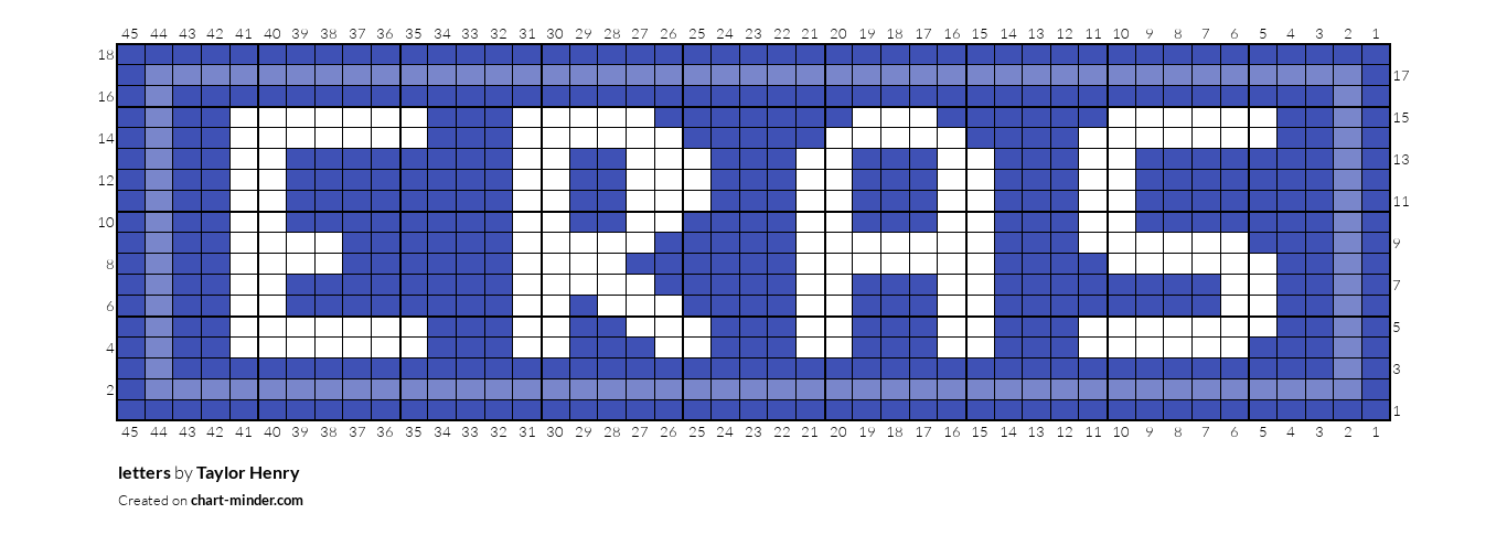 letters