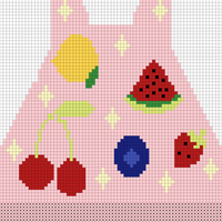 fruit sweater
