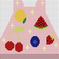 fruit sweater