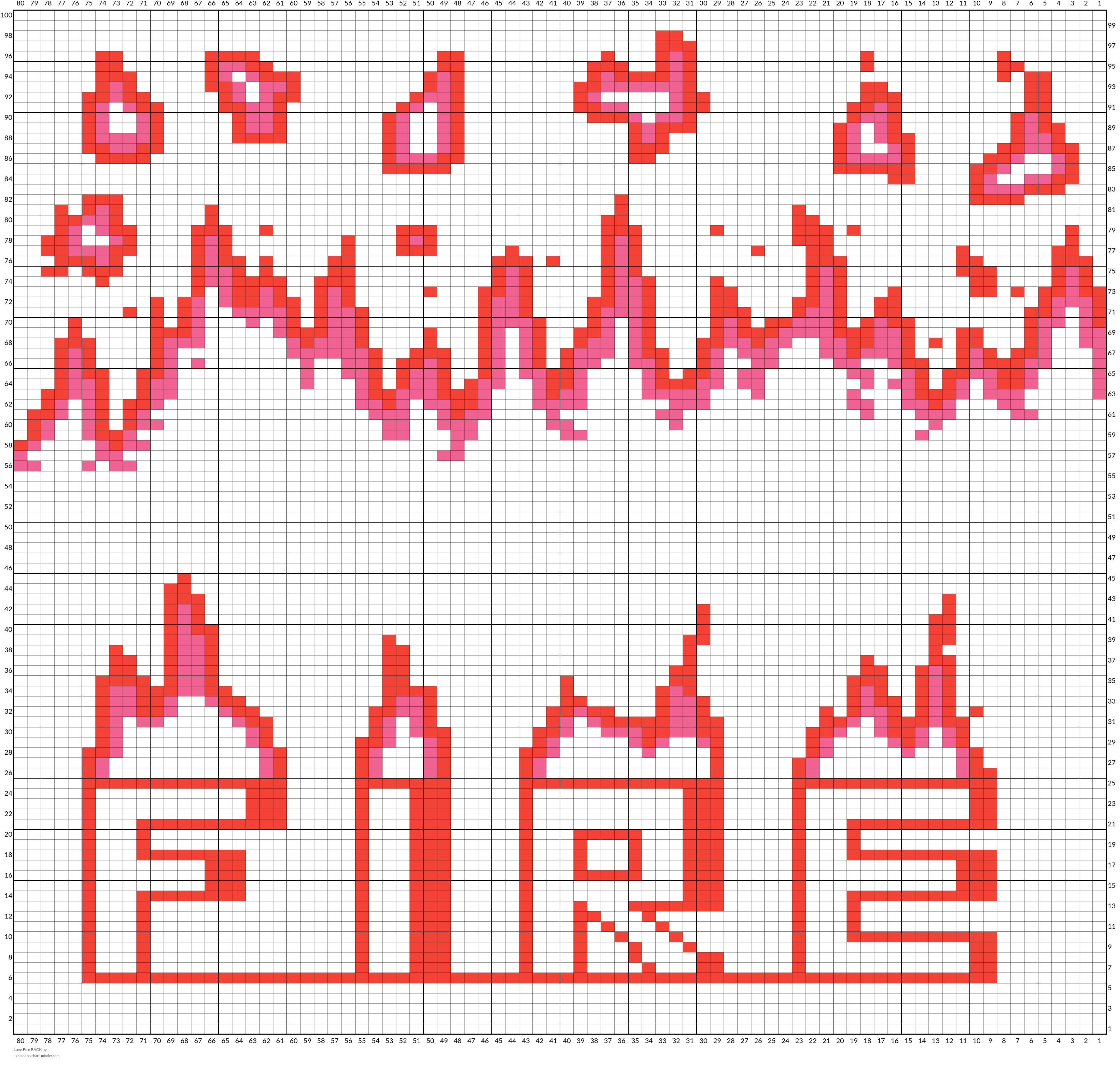 Love Fire BACK