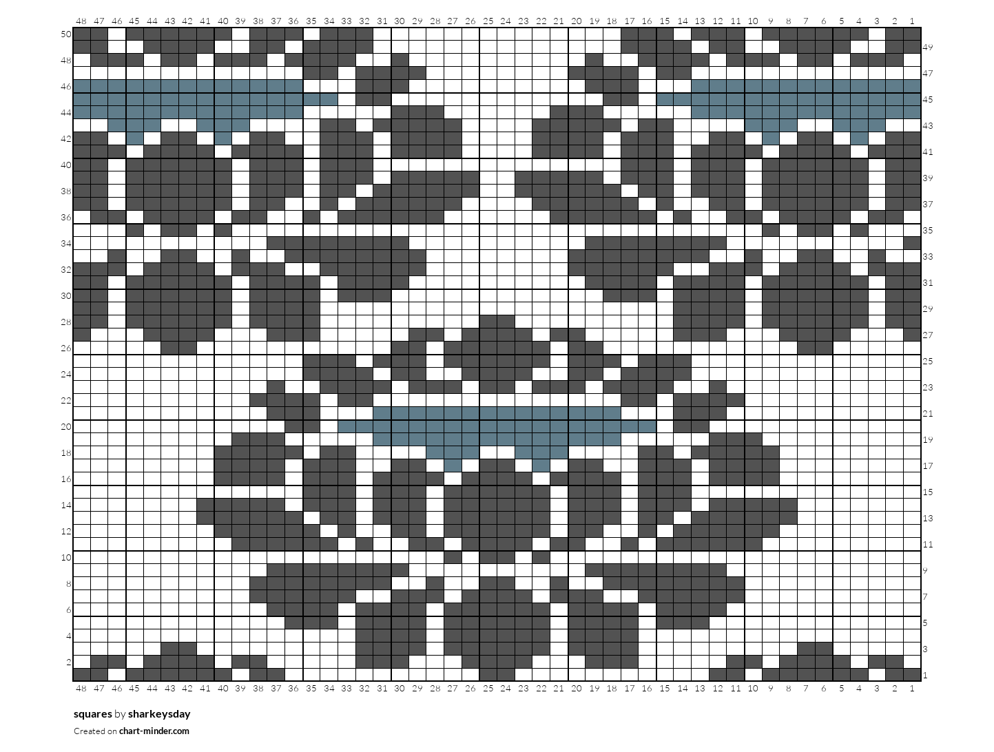 squares