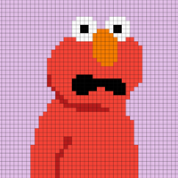 Elmo #1