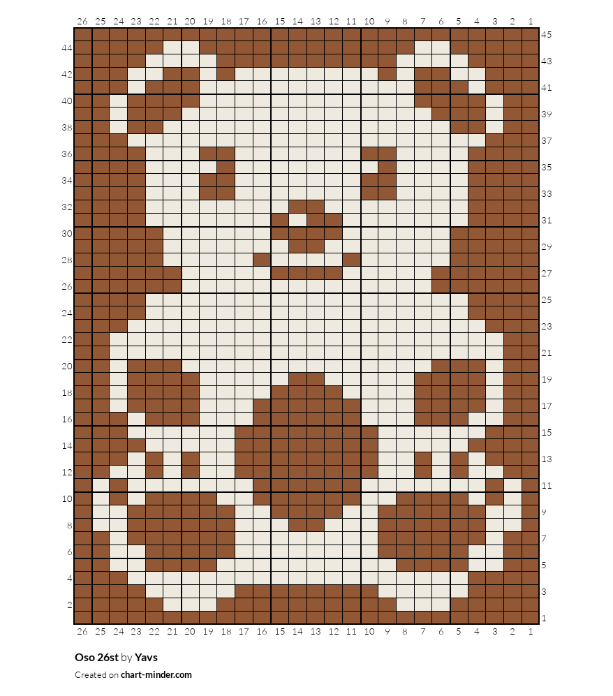Oso 26st