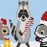 Copy of Racoon 