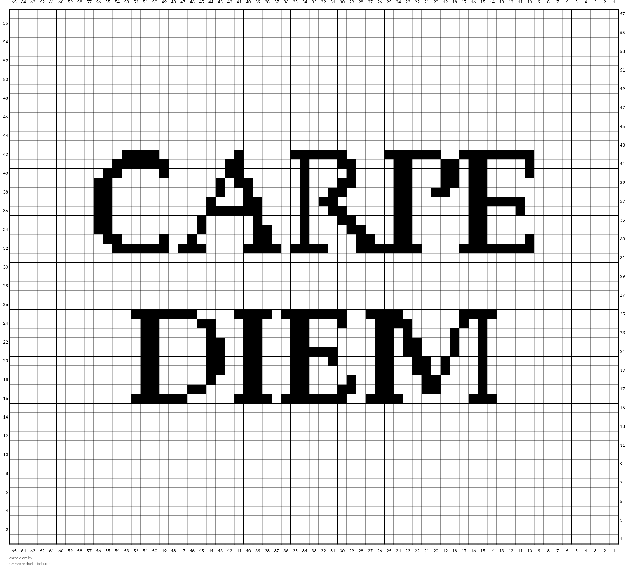 carpe diem