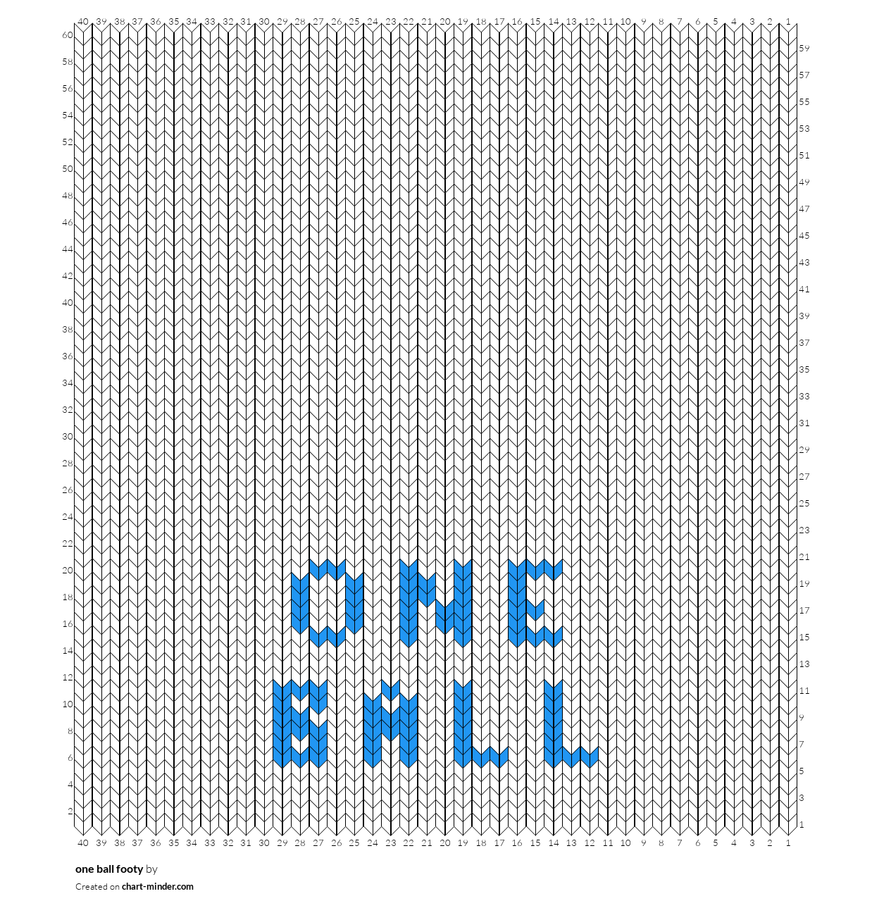 one ball footy