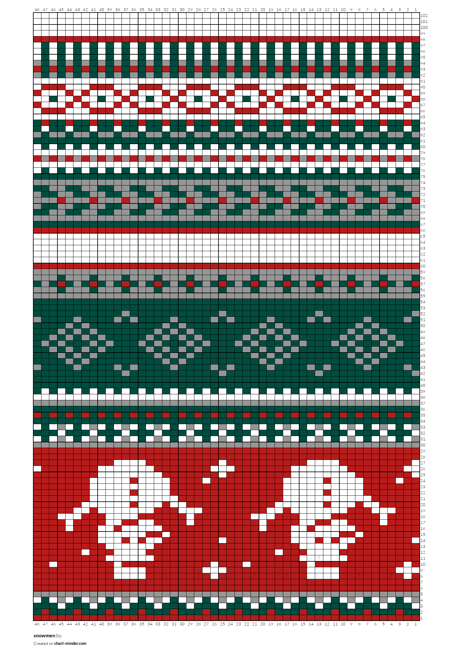 snowmen