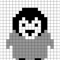 Copy of Bunny face on