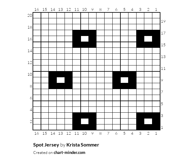 Spot Jersey 